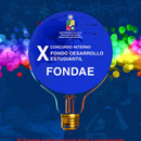 Dirección Estudiantil de la Facultad de Artes abre postulaciones a FONDAE 2016