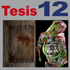 Tesis 12 continúa con exposición de Daniela López y Aclicio Peralta