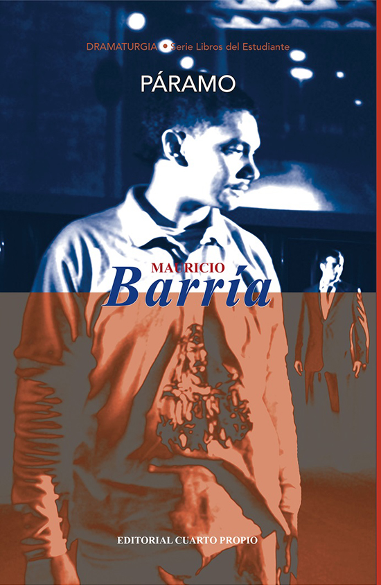Profesor Mauricio Barría edita 