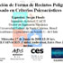 Con charla sobre el sonido en espacios poligonales continúan Coloquios