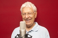Profesor Hanns Stein por premio Presidente de la República: 
