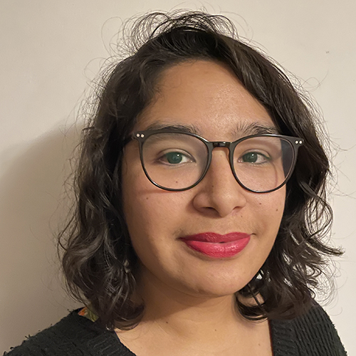 Javiera Zumarán, Coordinadora Académica del Instituto Artístico de Estudios Secundarios, Isuch