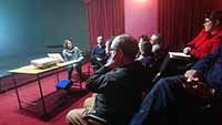 Carrera de Diseño Teatral realiza jornadas de socialización del proceso de Acreditación