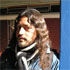 Jaime Barrueto, estudiante de Escultura y Consejero FECh electo