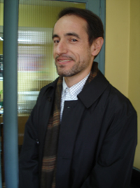 Prof. Rolando Cori imparte la cátedra de composición en el Departamento de Música y Sonología 