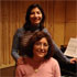 Profesora Patricia Castro se presenta junto a soprano Nancy Gómez en Rancagua