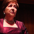 Carmen Luisa Letelier recibe homenaje de la Facultad de Artes y el Departamento de Música y Sonología