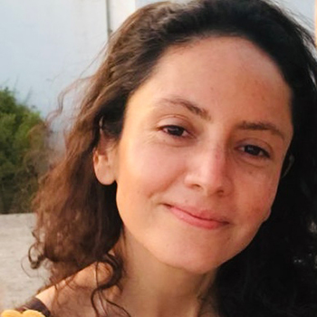 Camila Urzúa, Coordinadora Escuela Exploratoria Artística