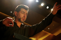 Prof. Eduardo Cáceres dirigirá ópera en Buenos Aires 