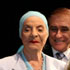 Emotivo encuentro con bailarina Alicia Alonso
