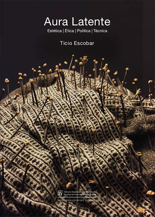 LIbro "Aura Latente"