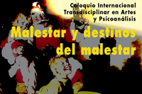 LaPSoS invita a debatir en torno al malestar y sus destinos