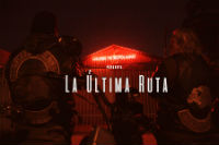 La Última Ruta. Galería Metropolitana.