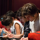 U. de Chile reconoce a sus estudiantes de Etapas Básicas