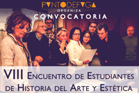Estudiantes invitan a reflexionar en torno a la profesionalización del campo del arte